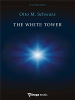 THE WHITE TOWER ORCHESTRE-PARTITION+PARTIES SEPAREES