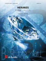 HERMES CONCERT BAND/HARMONIE -PARTITION+PARTIES SEPAREES