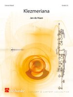 KLEZMERIANA CONCERT BAND/HARMONIE
