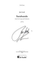 SARABANDE ORCHESTRE