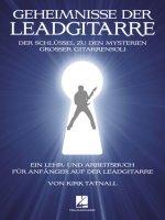GEHEIMNISSE DER LEADGITARRE GUITARE +CD