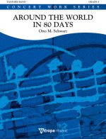 AROUND THE WORLD IN 80 DAYS FANFARE