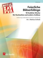 FEIERLICHE BLASERKLANGE MUSIQUE D'ENSEMBLE -PARTITION+PARTIES SEPAREES
