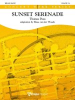 SUNSET SERENADE ENSEMBLE DE CUIVRES