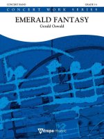 EMERALD FANTASY CONCERT BAND/HARMONIE-PARTITION+PARTIES SEPAREES