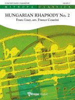 HUNGARIAN RHAPSODY NO. 2 CONCERT BAND/HARMONIE