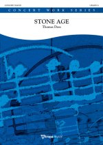 STONE AGE CONCERT BAND/HARMONIE-PARTITION+PARTIES SEPAREES
