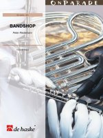 BANDSHOP CONCERT BAND/HARMONIE -PARTITION+PARTIES SEPAREES