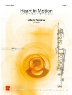 HEART IN MOTION CONCERT BAND/HARMONIE