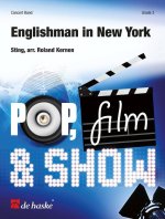 ENGLISHMAN IN NEW YORK CONCERT BAND/HARMONIE