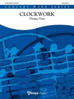 CLOCKWORK CONCERT BAND/HARMONIE
