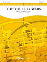 THE THREE TOWERS ENSEMBLE DE CUIVRES
