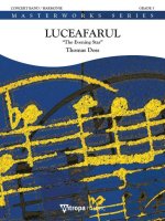LUCEAFARUL CONCERT BAND/HARMONIE-PARTITION+PARTIES SEPAREES