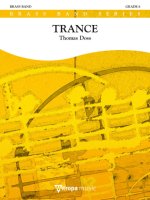 TRANCE ENSEMBLE DE CUIVRES-PARTITION+PARTIES SEPAREES