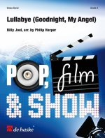 LULLABYE (GOODNIGHT, MY ANGEL) ENSEMBLE DE CUIVRES -PARTITION+PARTIES SEPAREES