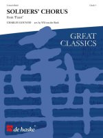 SOLDIERS' CHORUS CONCERT BAND/HARMONIE