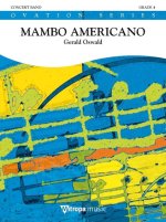 MAMBO AMERICANO CONCERT BAND/HARMONIE