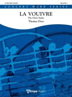 LA VOUIVRE CONCERT BAND/HARMONIE