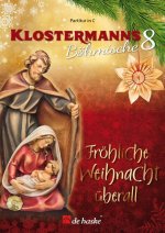 KLOSTERMANNS BOHMISCHE 8 - FROHLICHE WEIHNACHT