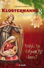 KLOSTERMANNS BOHMISCHE 8 - FROHLICHE WEIHNACHT