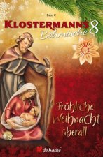 KLOSTERMANNS BOHMISCHE 8 - FROHLICHE WEIHNACHT
