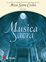 MISSA SANTA CECILIA CONCERT BAND/HARMONIE