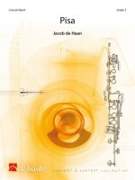 PISA CONCERT BAND/HARMONIE