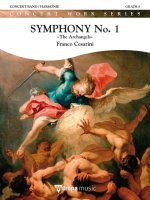 SYMPHONY NO. 1 - THE ARCHANGELS CONCERT BAND/HARMONIE