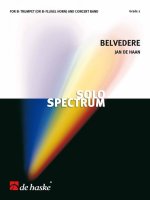 BELVEDERE TROMPETTE -PARTITION+PARTIES SEPAREES