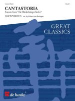 CANTASTORIA CONCERT BAND/HARMONIE