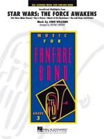 STAR WARS: THE FORCE AWAKENS FANFARE