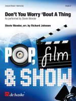 DON'T YOU WORRY 'BOUT A THING CONCERT BAND/HARMONIE -PARTITION+PARTIES SEPAREES