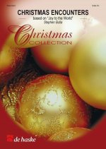 CHRISTMAS ENCOUNTERS ENSEMBLE DE CUIVRES