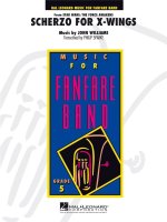 SCHERZO FOR X-WINGS FANFARE