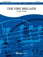 THE FIRE BRIGADE CONCERT BAND/HARMONIE-PARTITION+PARTIES SEPAREES