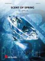 SCENT OF SPRING  -PARTITION+PARTIES SEPAREES