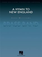 A HYMN TO NEW ENGLAND  -PARTITION+PARTIES SEPAREES