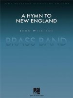A HYMN TO NEW ENGLAND