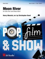 MOON RIVER - ENSEMBLE DE CUIVRES - CONDUCTEUR