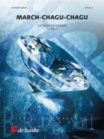 MARCH-CHAGU-CHAGU