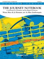 THE JOURNEY NOTEBOOK