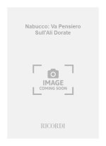 NABUCCO: VA PENSIERO SULL'ALI DORATE CHANT