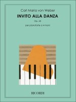 INVITO ALLA DANZA OP. 65 PIANO