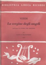 LA FORZA DEL DESTINO: LA VERGINE DEGLI ANGELI CHANT