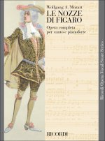 LE NOZZE DI FIGARO CHANT