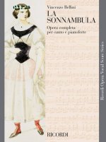 LA SONNAMBULA CHANT