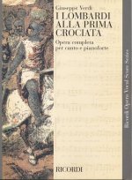 I LOMBARDI ALLA PRIMA CROCIATA CHANT