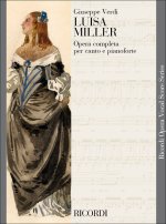 LUISA MILLER  CHANT