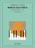 MARCIA ALLA TURCA PIANO