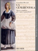 LA CENERENTOLA CHANT